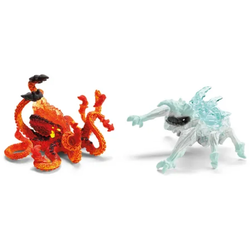 Schleich Borba vatre I leda