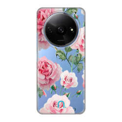 Maska Nanobit Print za Xiaomi Redmi A3 (2024) Roses