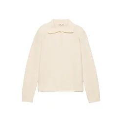 Pull&Bear Pulover ecru