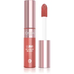 L’Oréal Paris Lumi Glowy Blush tekoče rdečilo odtenek 630 True Rose 11 ml