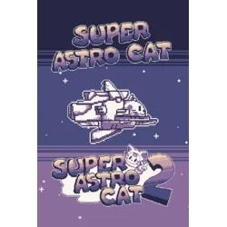 Super Astro Cat 1 + 2 Bundle XBOX LIVE Key EUROPE