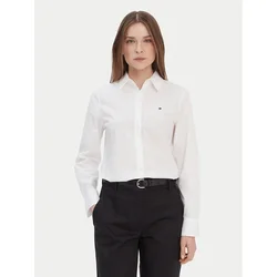 TOMMY HILFIGER Bluza  bela