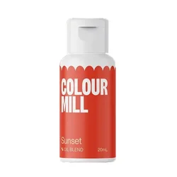 colour mill Oljno barvilo SUNSET 20 ml