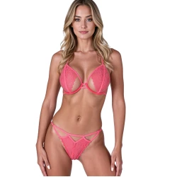 Passion Resilque Set Tomato Red M