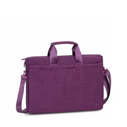 Torba RivaCase 15.6 Biscayne 8335 Purple laptop bag