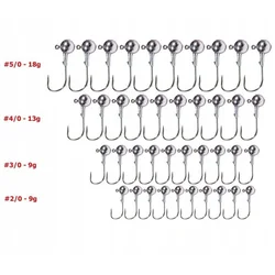 shumee Jig glava FL GŁZ-005