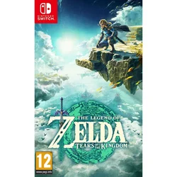NINTENDO Igrica za Nintendo Switch The Legend of Zelda Tears of The Kingdom