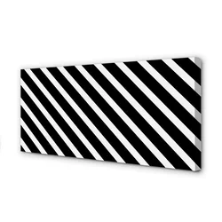tulup.si Slika na platnu Zebra stripes 120x60 cm