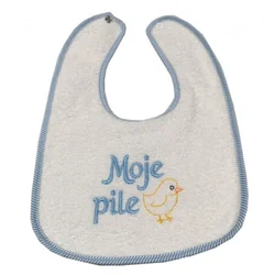 Deksi portikla “moje pile plava” ( 3128 )