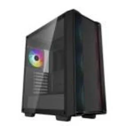 DeepCool CC560 ARGB V2 crni, R-CC560-BKTAA4-G-2