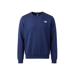 THE NORTH FACE Majica EVOLUTION SIMPLE DOME mornarska