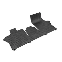 Rubber car mats VW ID. Buzz Cargo 2022- (front)