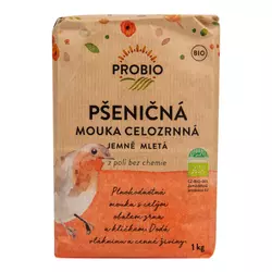 BIO Fino Pšenično integralno brašno - Probio 1000 g
