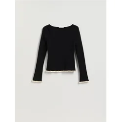 Reserved - LADIES` BLOUSE