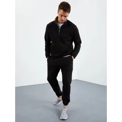 Tommy Life Trenirka za tek črna