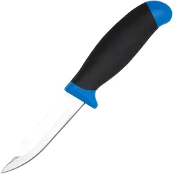 Outdoorovski nož ZP - 41023 - Crna / Plava KP41023