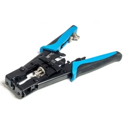 Kompresiona klešta za BNC, RCA i F konektore TL5082R, RG-58, RG-59 i RG-6