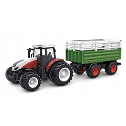 DALJINSKO VODILNI TRAKTOR S PRIKOLICO KMETIJSKO VOZILO 6644B(C) IGRAČA NA RAČUNALNIK