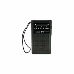 ROADSTAR TRA1230BK Tranzistor, Crni