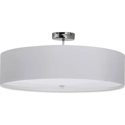 Brilliant - Plafonski luster ANDRIA 3xE27/60W/230V, prečnik 60 cm, beli