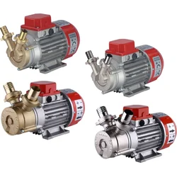 Rover Marina Mini 25 Akumulatorska električna pumpa Inox