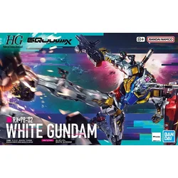 GNP MK69189 RX-78-02 Gundam White Model Komplet