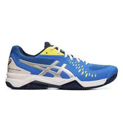 Asics GEL-CHALLENGER 12 CLAY, muške patike za tenis, plava