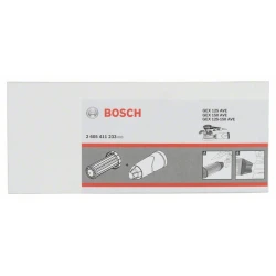 Bosch Kutija za prašinu i filter za GEX 125–150 AVE Professional 2605411233, GEX 125150 AVE
