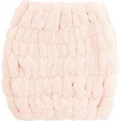 Višenamenska ekstra široka traka za kosu Pastel Pink