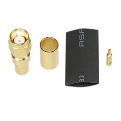 EXESHOP Konektor RP-SMA/ž za kabl H155 (dugačak)