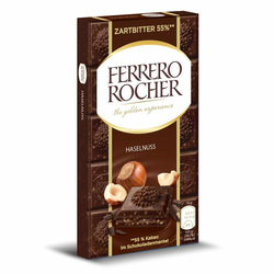Ferrero Rocher temni lešnik 90 g
