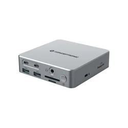 Conceptronic Conceptronic DONN25G USB 3.2 Gen 2 Docking Station, Triple 4K60Hz