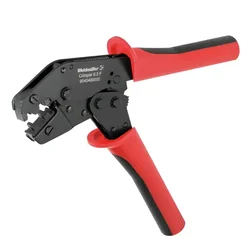 Weidmuller klešta za natikače-buksne RED LINE CRIMPER 6.3F 0.5-2.5mm2