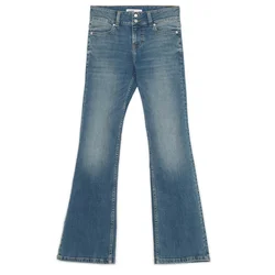 Cropp - Farmerke bootcut - plavi džins