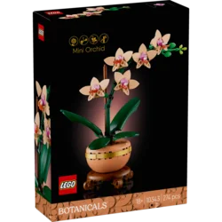 LEGO Botanical Mini orhideja 10343