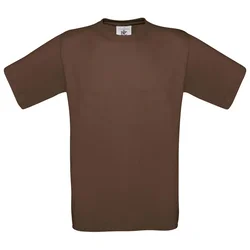 MAJICA KRATKI RUKAVI B&C EXACT 190 SMEĐA 2XL!!