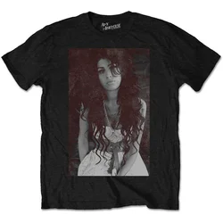 Amy Winehouse Unisex majica Back to Black Chalk Board L