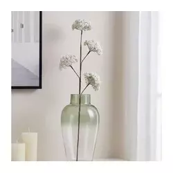 Eglo 428237 - Veštačko cveće DEMING 70 cm belo