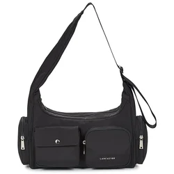 LANCASTER BASIC POCKET 92 Črna