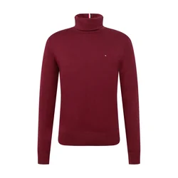 TOMMY HILFIGER Pulover, rdeča