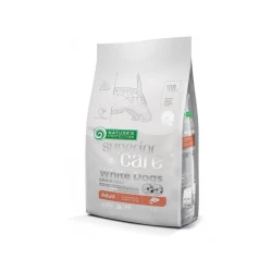 Natures Protection Superior Care White Dog Hrana za pse Small&Mini Adult Losos 10kg