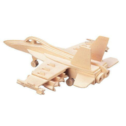 Lesena igrača, WCK 3D sestavljanka F-18 Hornet Fighter