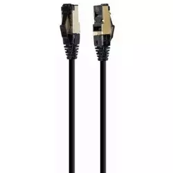 GEMBIRD Mrežni kabl PP8-LSZHCU-BK-3M S/FTP Cat.8 LSZH patch cord crni