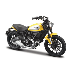 Maisto - Motocikel, Scrambler Ducati Icon, 1:18