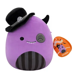 Plišasta igrača Squishmallows Earworm Monster - 19 cm