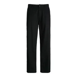 Jack & Jones Junior Hlače JPSTBILL DREW črna