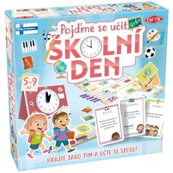 Naučimo se: Šolski dan