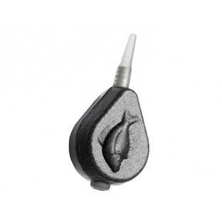 Zfish Svinec Flat Pear Inline Lead-60 g