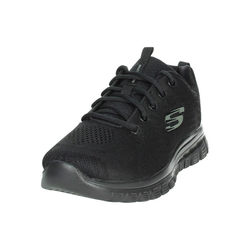 Skechers Ženske patike Graceful-Get Connected, 12615W-BBK, Crne