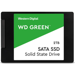 SSD 2.5" 2TB WD Green